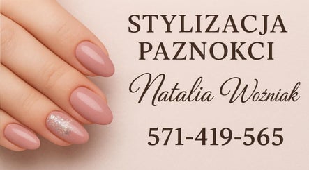 Różowy manicure Stylizacja Paznokci Natalia Woźniak, Warszawa, Województwo Mazowieckie, PL