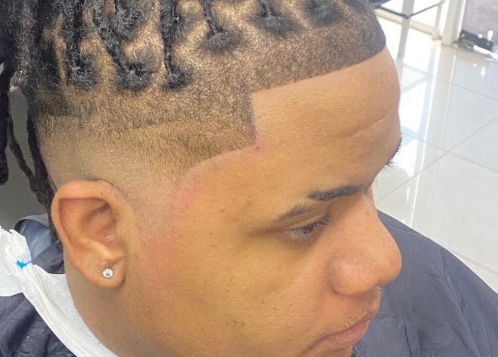 Peinado de trenzas en Víctor Style, Santo Domingo, Distrito Nacional, DO.