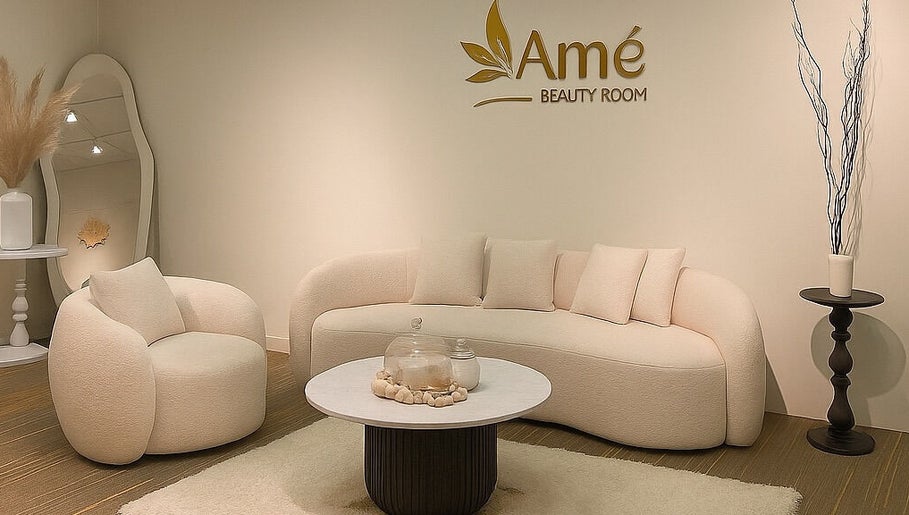 Cozy seating area in Ame Beauty Room Sdn Bhd, Kuala Lumpur, Wilayah Persekutuan Kuala Lumpur, MY.