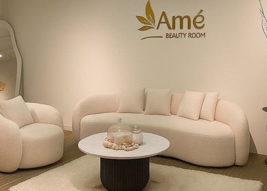 Cozy seating area in Ame Beauty Room Sdn Bhd, Kuala Lumpur, Wilayah Persekutuan Kuala Lumpur, MY.