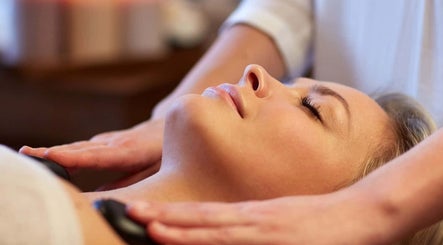 Relaxing massage session at Peaceful Moment Thai Massage, Christchurch, Canterbury Region, NZ.