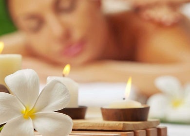 Relaxing massage ambiance at Peaceful Moment Thai Massage, Christchurch, Canterbury Region, NZ.
