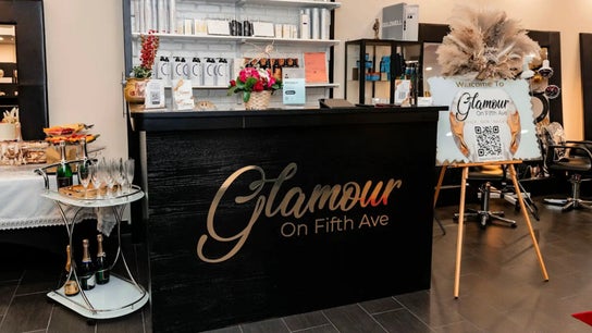 Glamour on Fifth Ave