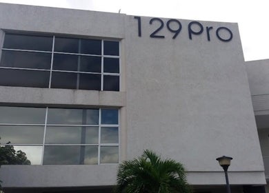 Exterior of Dr. Orchid Dawkins/Skin Institute of Jamaica in Kingston, St. Andrew Parish, JM.