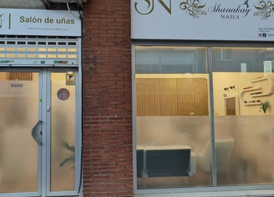 Exterior del salón Shanakay Nails en San Sebastián De Los Reyes, Comunidad De Madrid, ES.