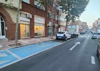 Fachada de Shanakay Nails en San Sebastián De Los Reyes, Comunidad De Madrid, ES.