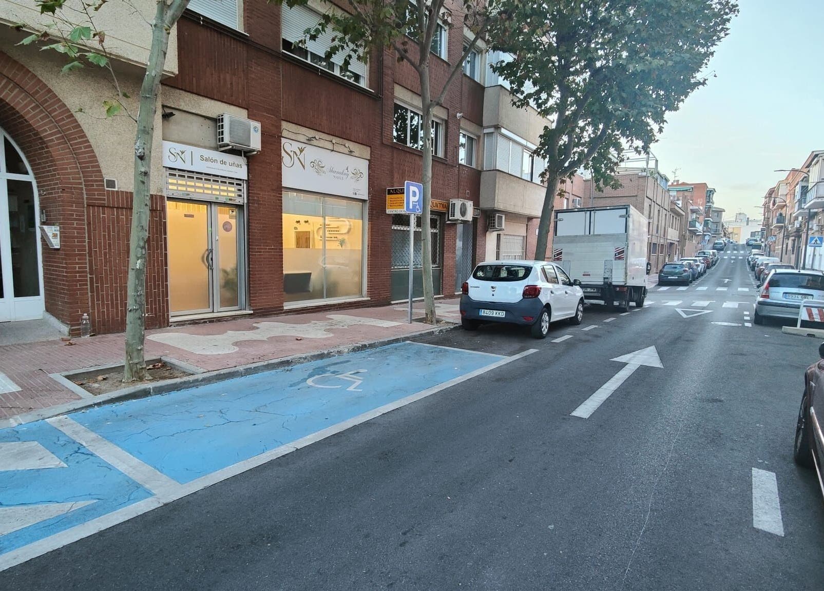 Vista de Shanakay Nails en San Sebastián De Los Reyes, Comunidad De Madrid, ES.