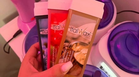 Italwax cartridges at Bloom_hays_beauty for professional waxing in Nottingham, England, GB.