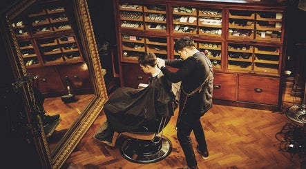 The London Barber slika 3