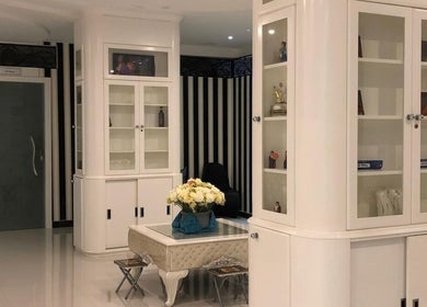 تصميم داخلي أنيق في BNR، الشرقية، الشرقية، السعودية.