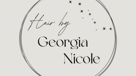 Hair by Georgia Nicole