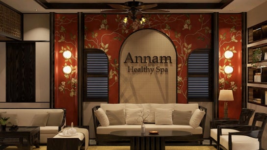 Annam Healthy Spa & Massage