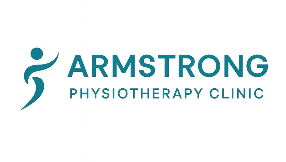 Armstrong Physiotherapy Clinic logo in Birmingham, England, GB on a white background.