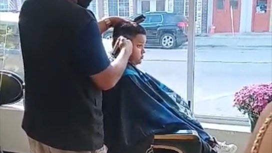 Liriano Barber