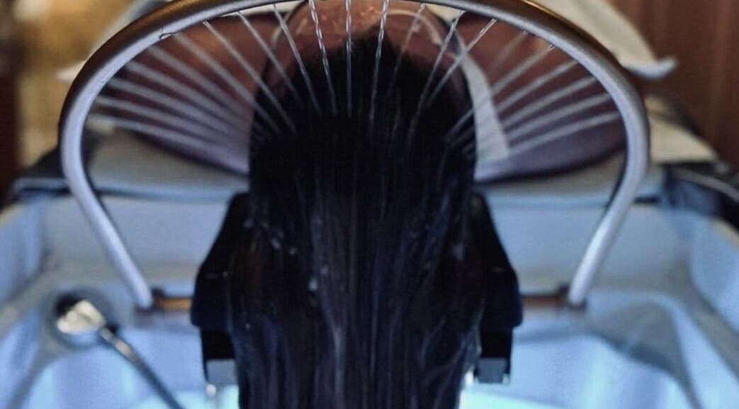 Soin capillaire à Du temps pour soi, Fontaine notre-dame, Hauts-de-france, FR. Beauté et détente assurées.