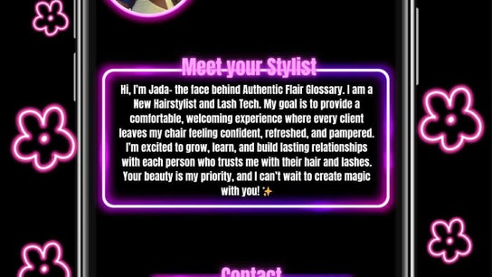 Authentic Flair Glossary
