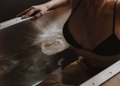 Serene water therapy at Bioshack in British Columbia, BC, CA. Experience ultimate relaxation and wellness.