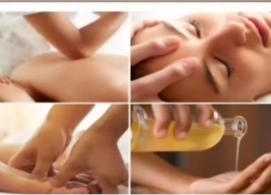 Relaxing spa treatments at Mary vanity, East Kilbride, Scotland, GB, featuring massages and soothing oils.