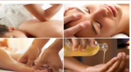 Relaxing spa treatments at Mary vanity, East Kilbride, Scotland, GB, featuring massages and soothing oils.