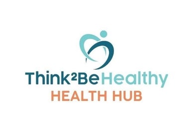 Think2Be Healthy logo, located at North Lakes, Queensland, AU, featuring a modern design.