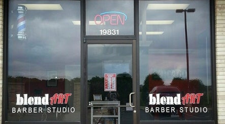 Blendart Barber Studio kép 2