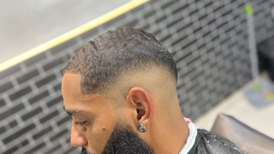 Barbearia mão de ouro 💈