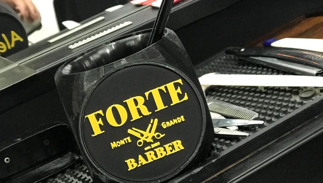 Utensilios de barbería en FORTE BARBER, Monte Grande, Provincia De Buenos Aires, AR.