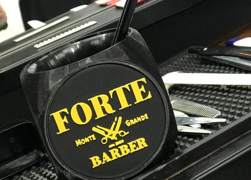 Utensilios de barbería en FORTE BARBER, Monte Grande, Provincia De Buenos Aires, AR.