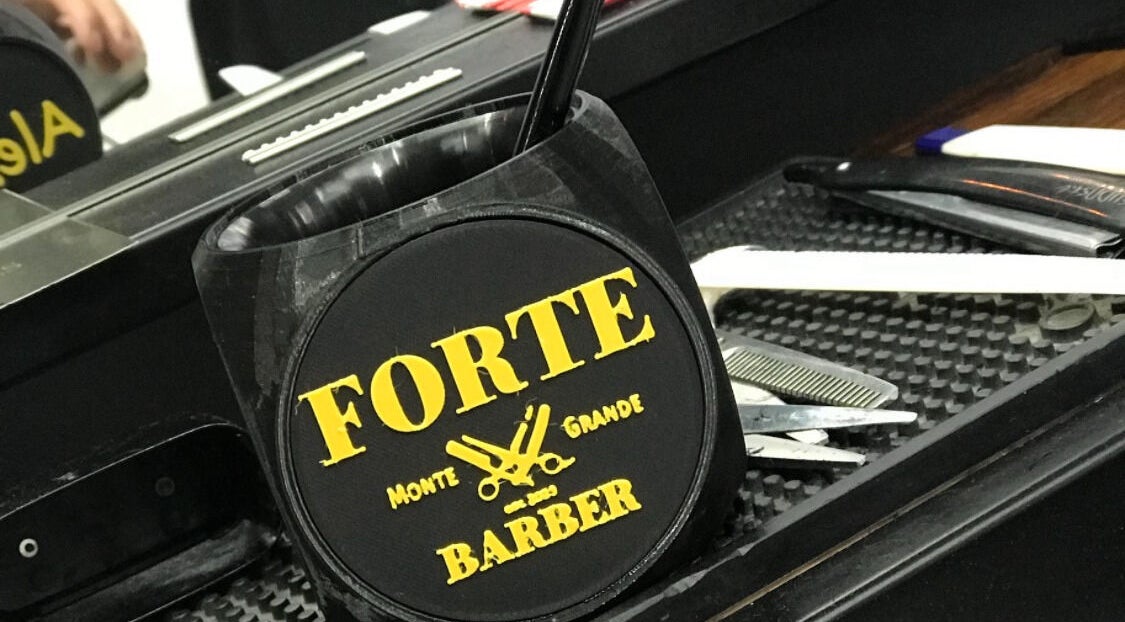 Utensilios de barbería en FORTE BARBER, Monte Grande, Provincia De Buenos Aires, AR.