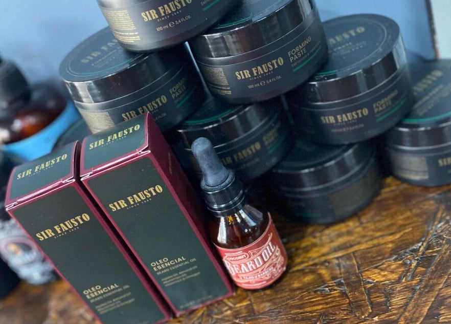 Productos para el cabello en FORTE BARBER, Monte Grande, Provincia De Buenos Aires, AR.