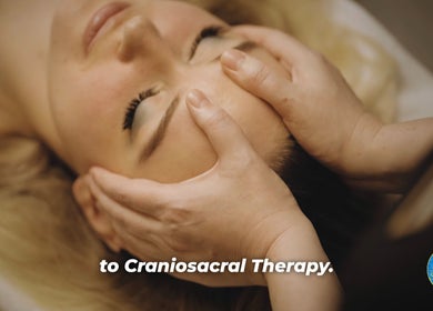 Relaxing craniosacral therapy at Bodywise Wellness Center, Chicago, Illinois, US for ultimate relaxation.