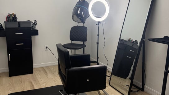 Amanda técnicas de estética y salud capilar