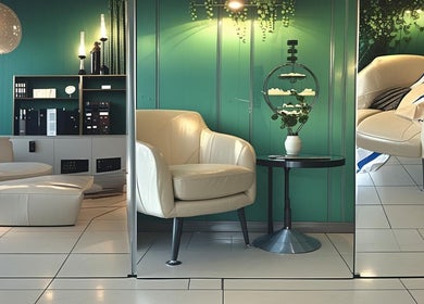 Espacio moderno y acogedor de Bonita & Consciente, San Salvador, San Salvador, SV. Decoración elegante y sofisticada.