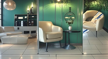 Espacio moderno y acogedor de Bonita & Consciente, San Salvador, San Salvador, SV. Decoración elegante y sofisticada.