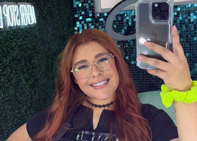 Persona sonriente en The Mint Room Beauty Studio, Ciudad De México, Ciudad De México, MX.