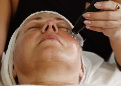 Facial treatment at Antonia Formosa Skin Therapist in St Julian's, MT enhances skin radiance and rejuvenation.
