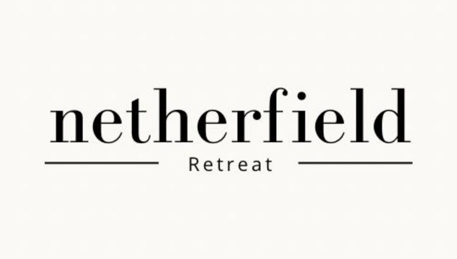 Netherfield Retreat logo elegantly displayed. Castleford, England, GB.