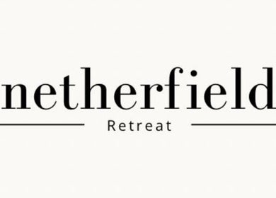 Netherfield Retreat logo elegantly displayed. Castleford, England, GB.