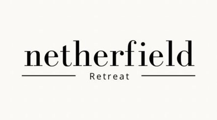Netherfield Retreat logo elegantly displayed. Castleford, England, GB.