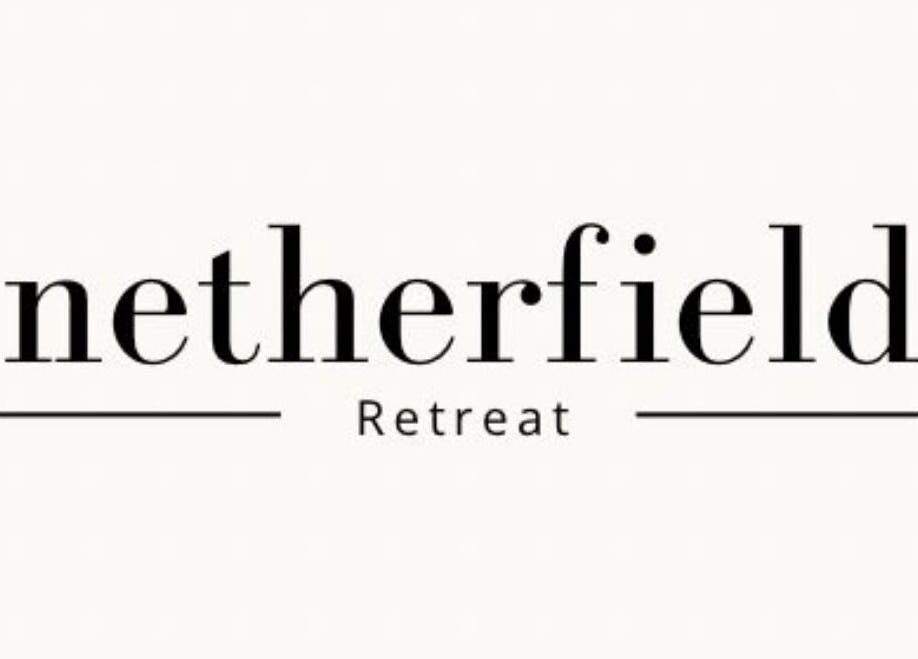 Logo of Netherfield Retreat, a wellness venue in Castleford, England, GB.