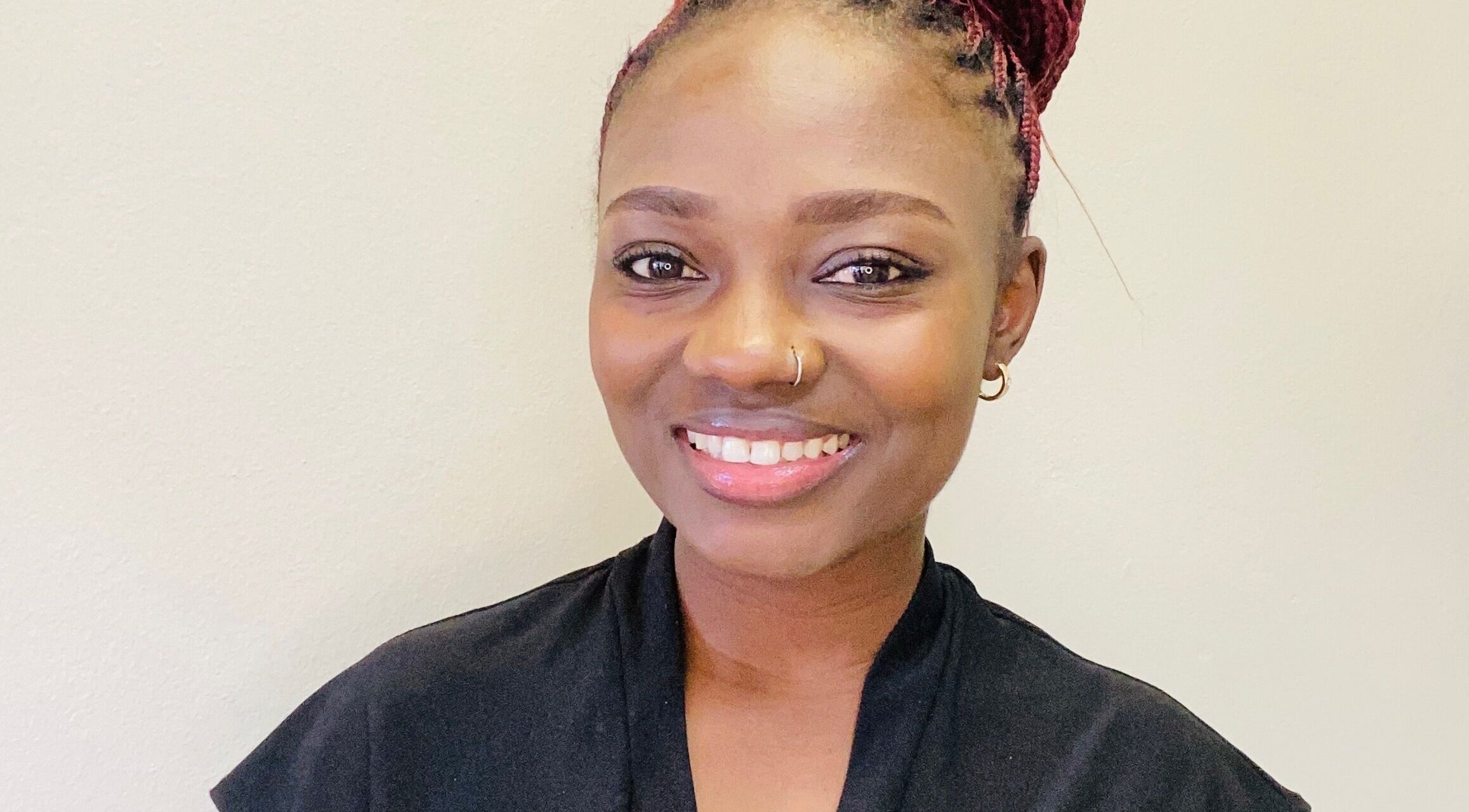 Friendly staff at Esperance beauty bar in East London, Eastern Cape, ZA, offering a warm welcome.