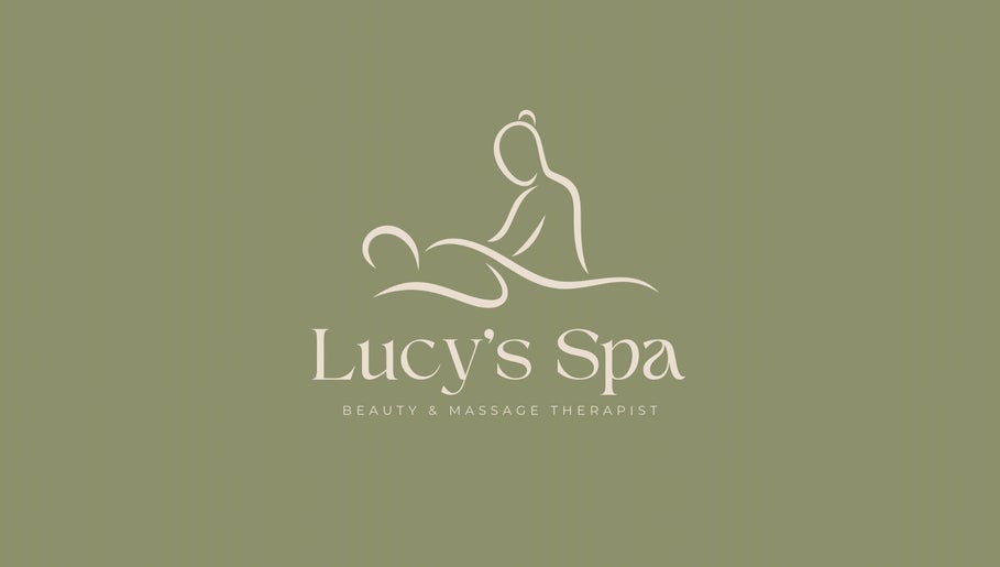 Lucy's Spa logo, beauty and massage therapist in Dublin, County Dublin, IE.