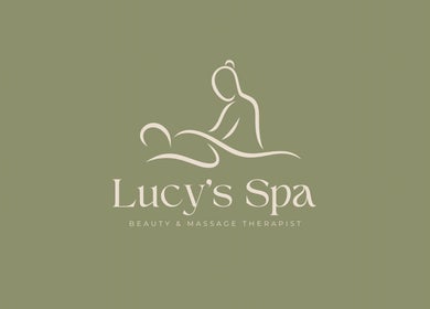 Lucy's Spa logo, beauty and massage therapist in Dublin, County Dublin, IE.