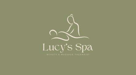 Lucy's Spa logo, beauty and massage therapist in Dublin, County Dublin, IE.