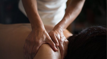 Relaxing massage therapy at Lucy’s Spa in Dublin, County Dublin, IE, offering serene wellness experiences.
