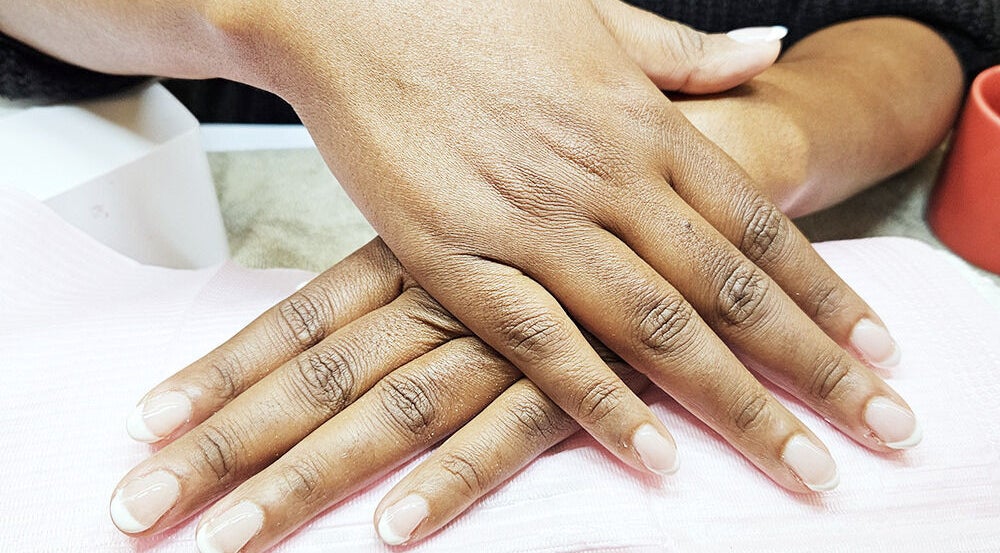 Manucure professionnelle chez Sublime Your Nails 92 à Châtenay-Malabry, Île-de-France, FR.