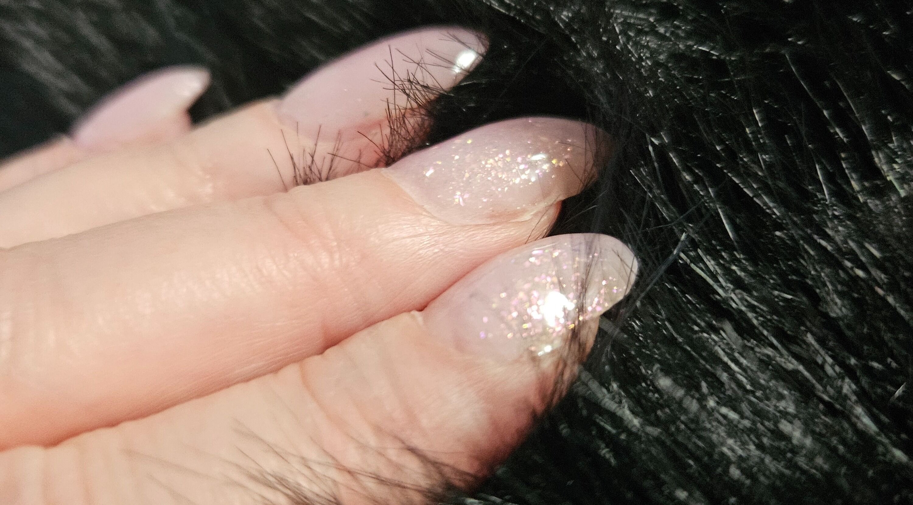 Ongles scintillants à Sublime Your Nails 92, Châtenay-malabry, Île-de-france, FR.