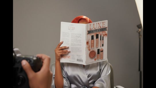 Luxe beauty & body