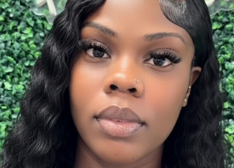 Elegant eyelash extensions from FlawlessFlutters by Trin in Dundas Town, Central Abaco, BS.