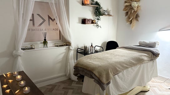 The Beauty Room at Hair Aesthetic Club